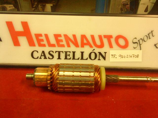 INDUCIDO ARRANQUE SEAT  124-1430 REF. 17127-1 FEMSA